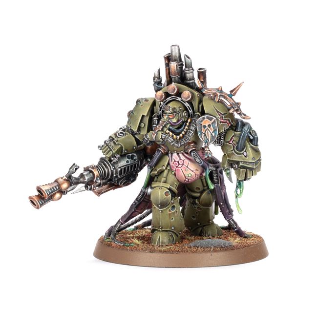 Combat Patrol: Death Guard - view 7