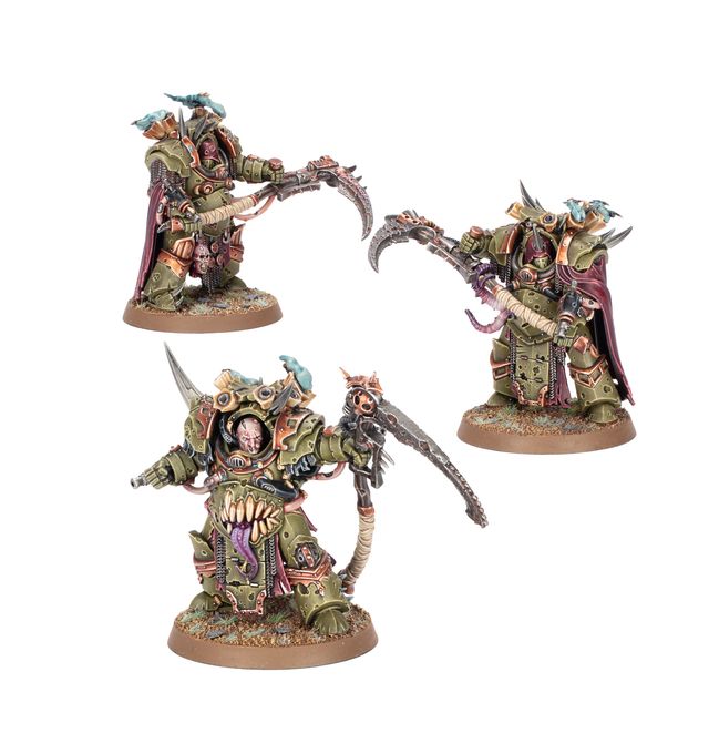 Combat Patrol: Death Guard - view 9
