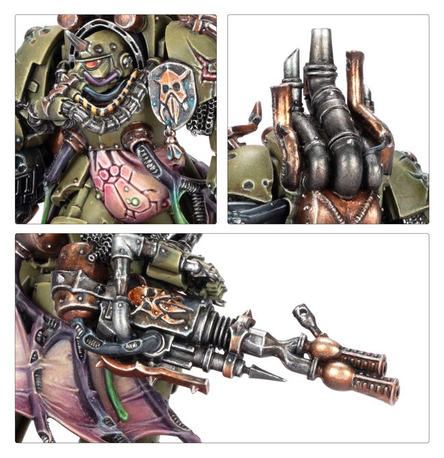 Combat Patrol: Death Guard - view 12