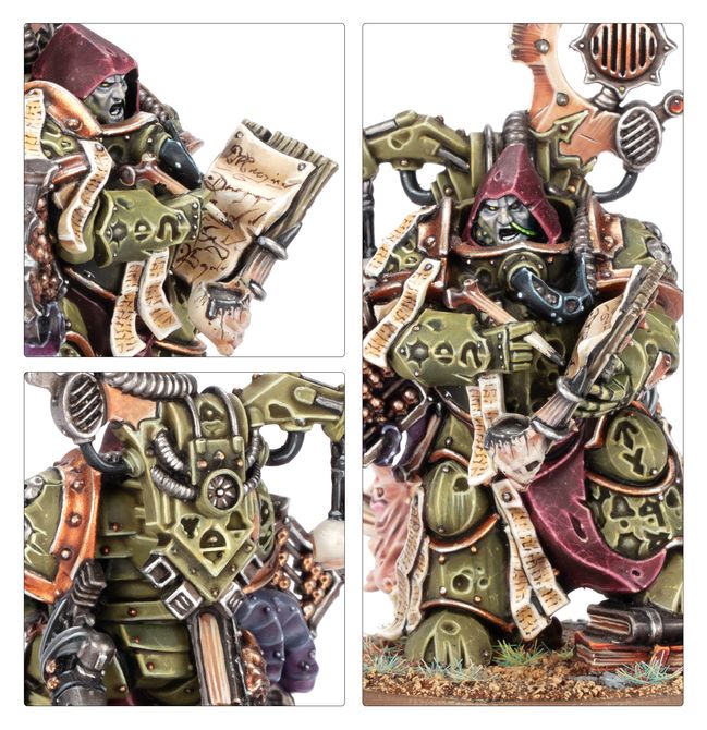Combat Patrol: Death Guard - view 13