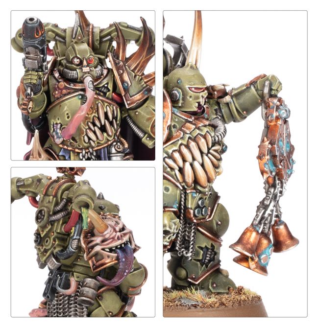 Combat Patrol: Death Guard - view 15