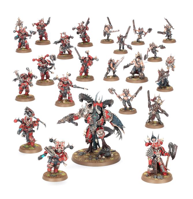 Pattuglia Da Combattimento: Angeli Oscuri – Games Workshop, Warhammer 40k
