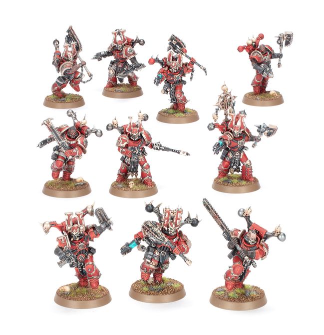 Combat Patrol: World Eaters - view 9