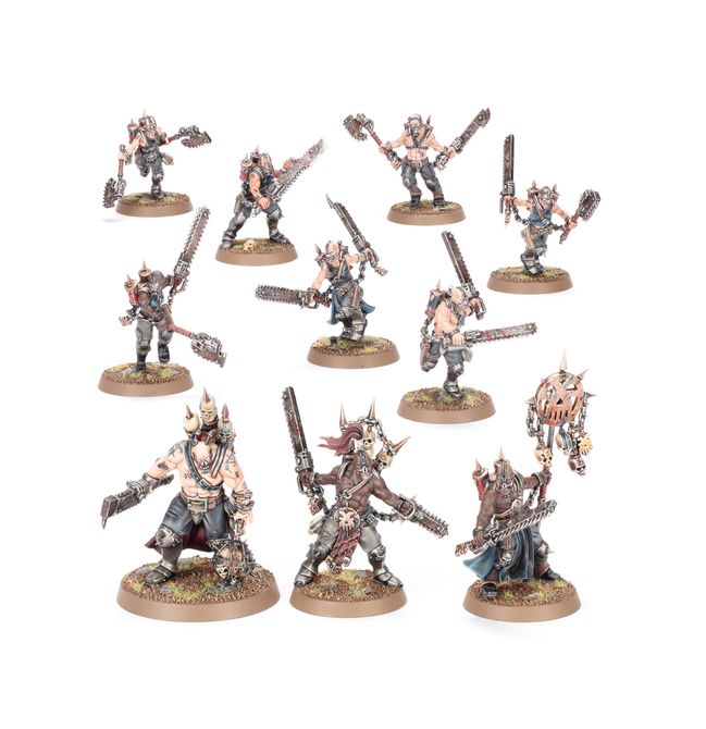 Combat Patrol: World Eaters - view 10
