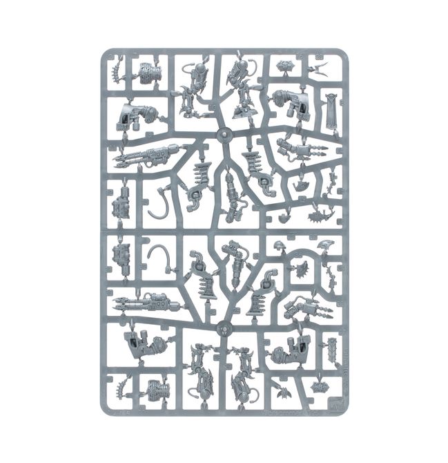 Sekhetar Robots - view 5