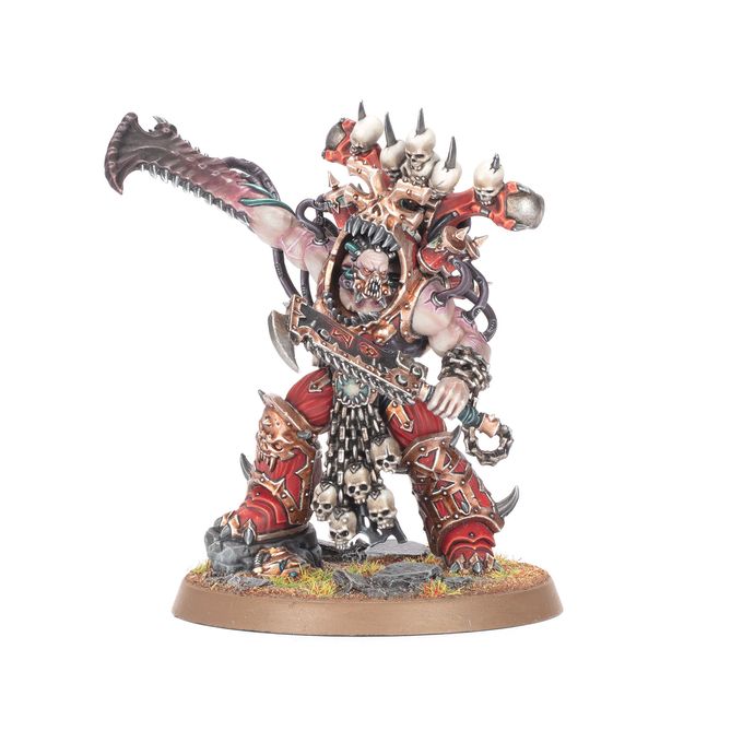 Slaughterbound - view 1