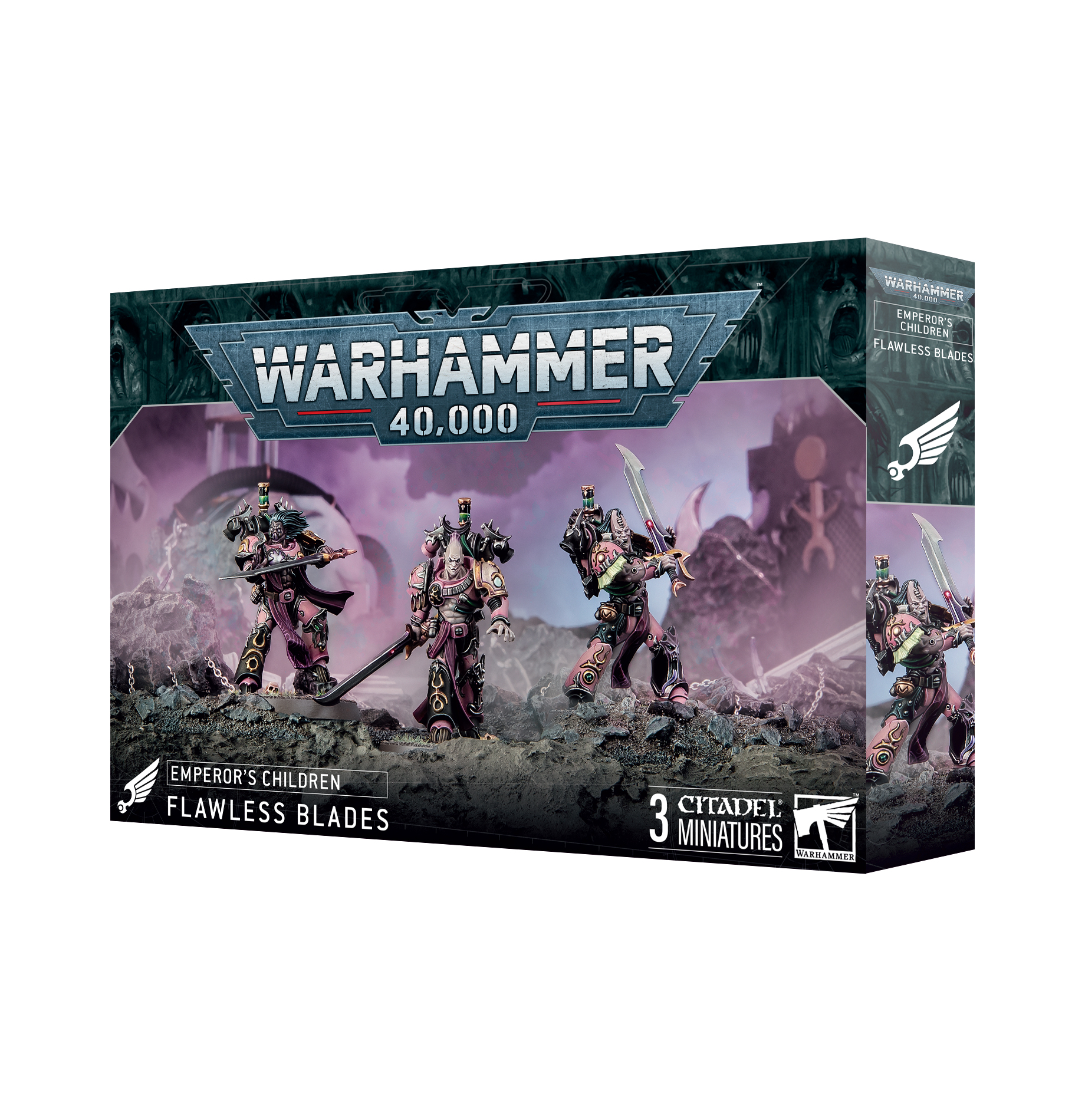 Codex: Emperor's Children (Inglés)
