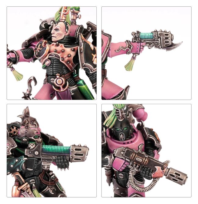 Tormentors – details