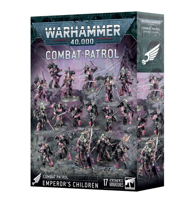 Combat Patrol: Emperor's Children - view 13