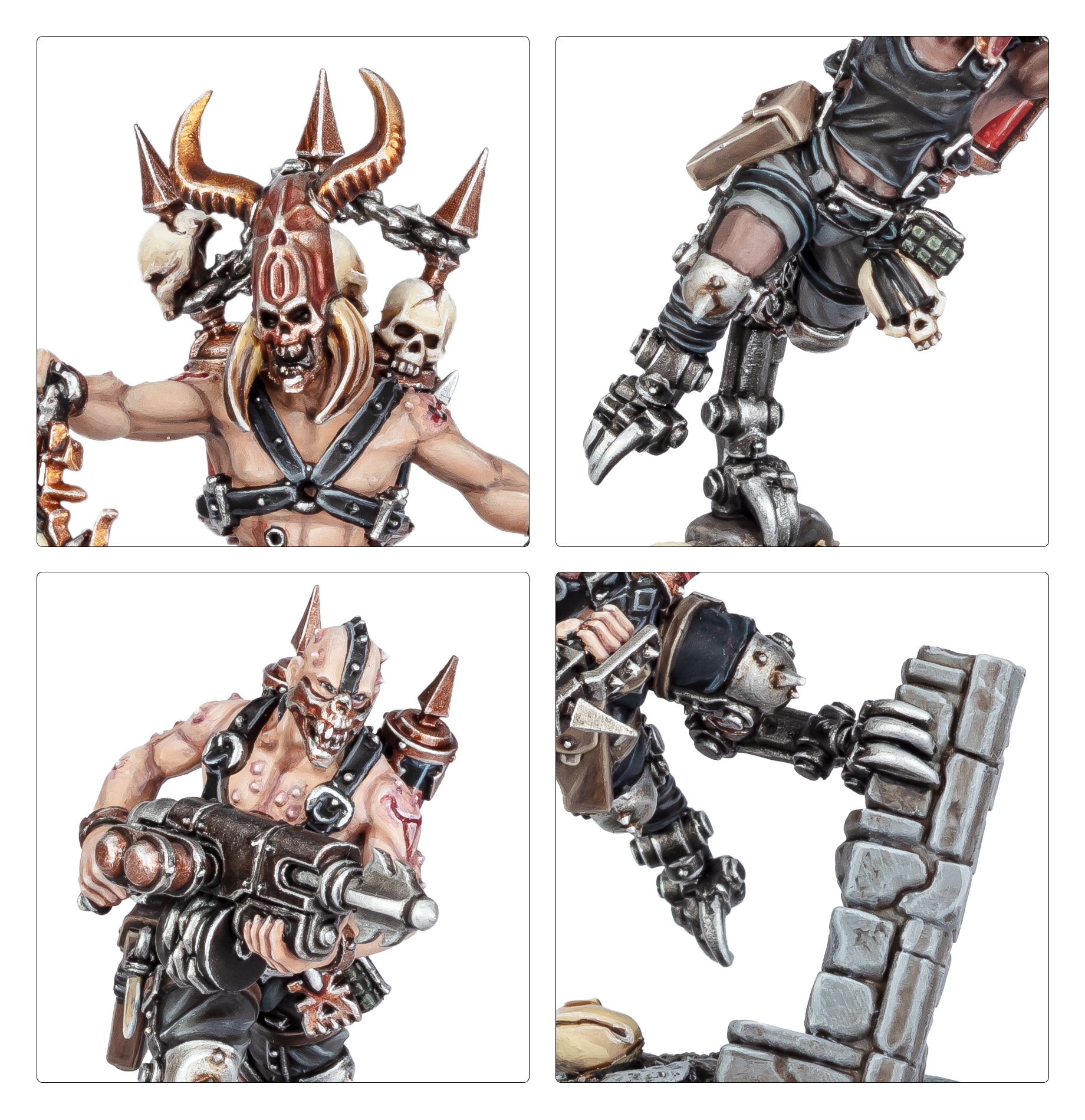 boiler store|キルチーム：ゴアモンガー KILL TEAM: GOREMONGERS