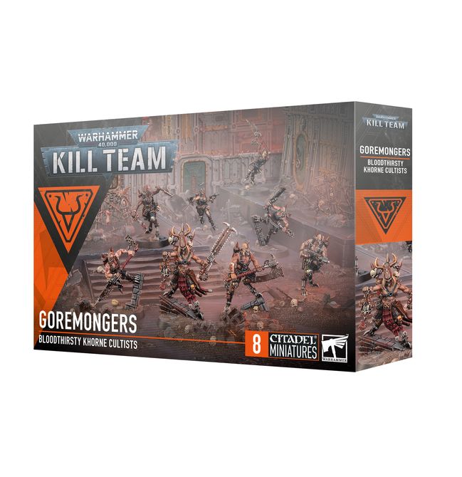 Kill Team: Goremongers - view 8