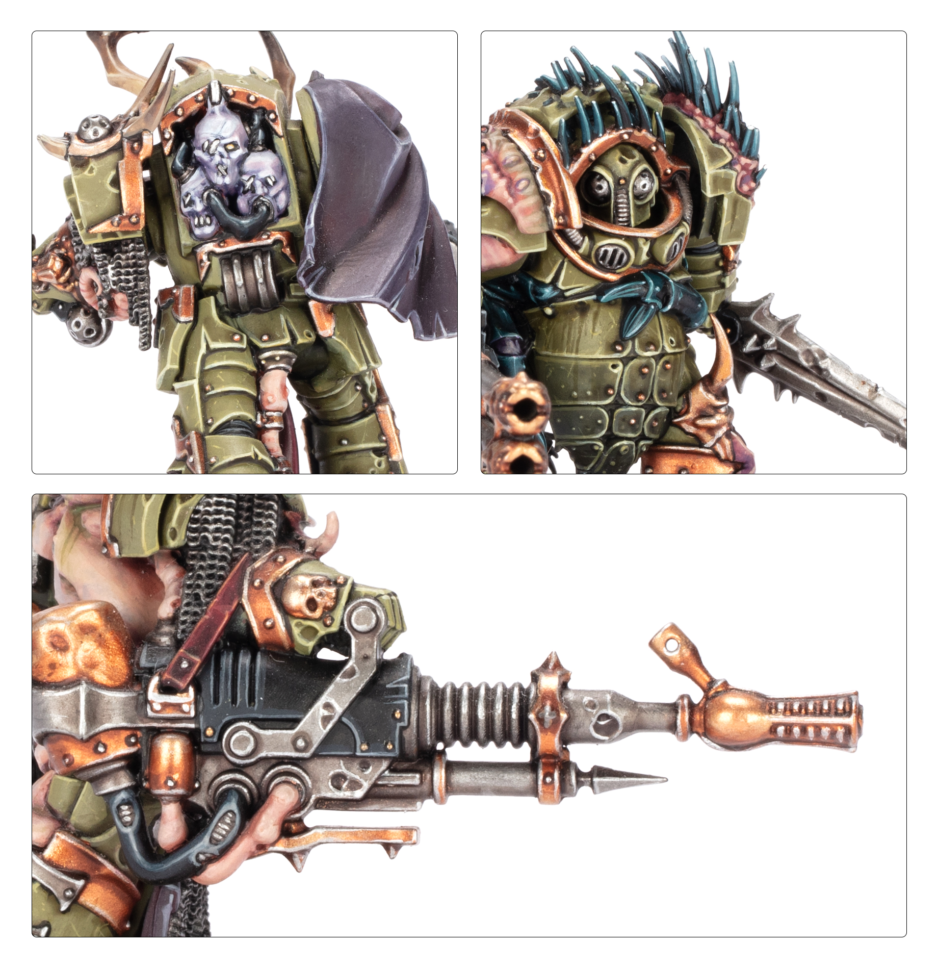 Codex: Death Guard (Japanese)