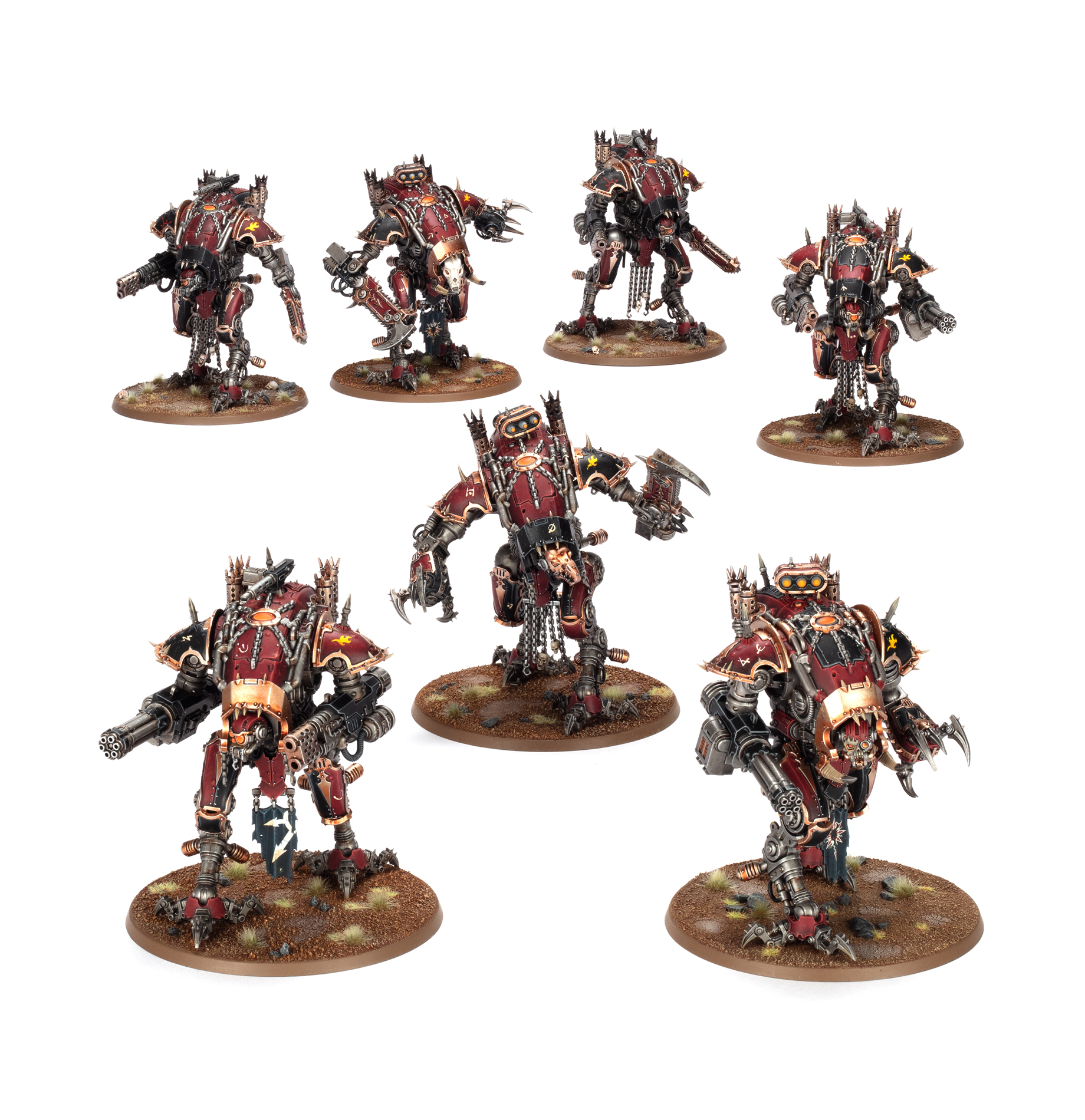 ウォーハンマー  AOS ウォークライ　chaotic beasts Chaotic Beasts