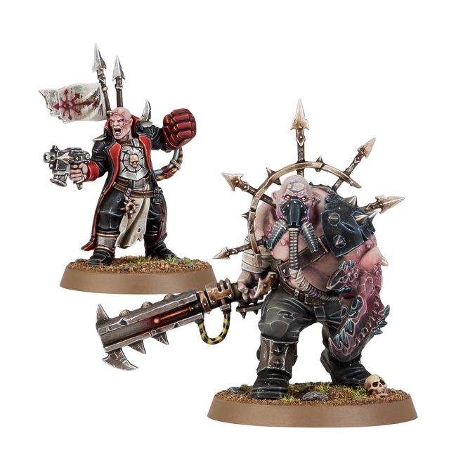 Traitor Enforcer - view 1
