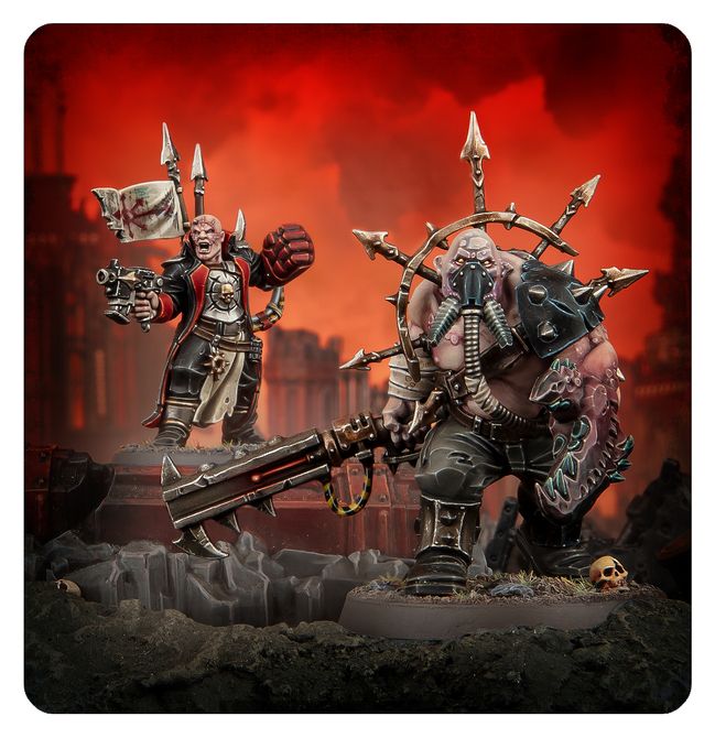 Traitor Enforcer - view 7