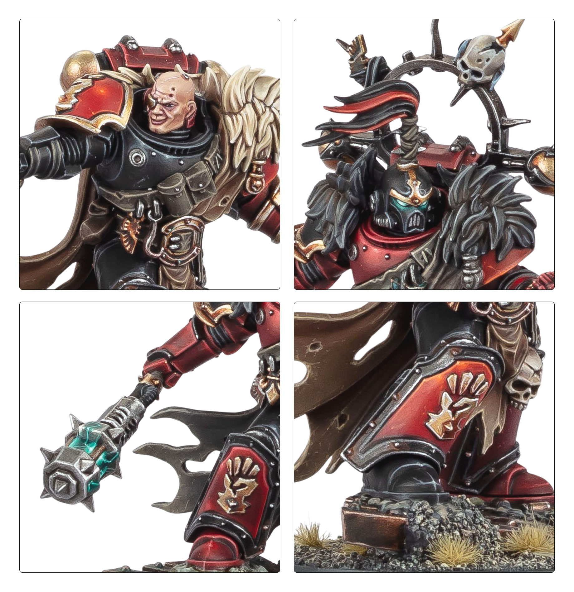 Combat Patrol: Red Corsairs
