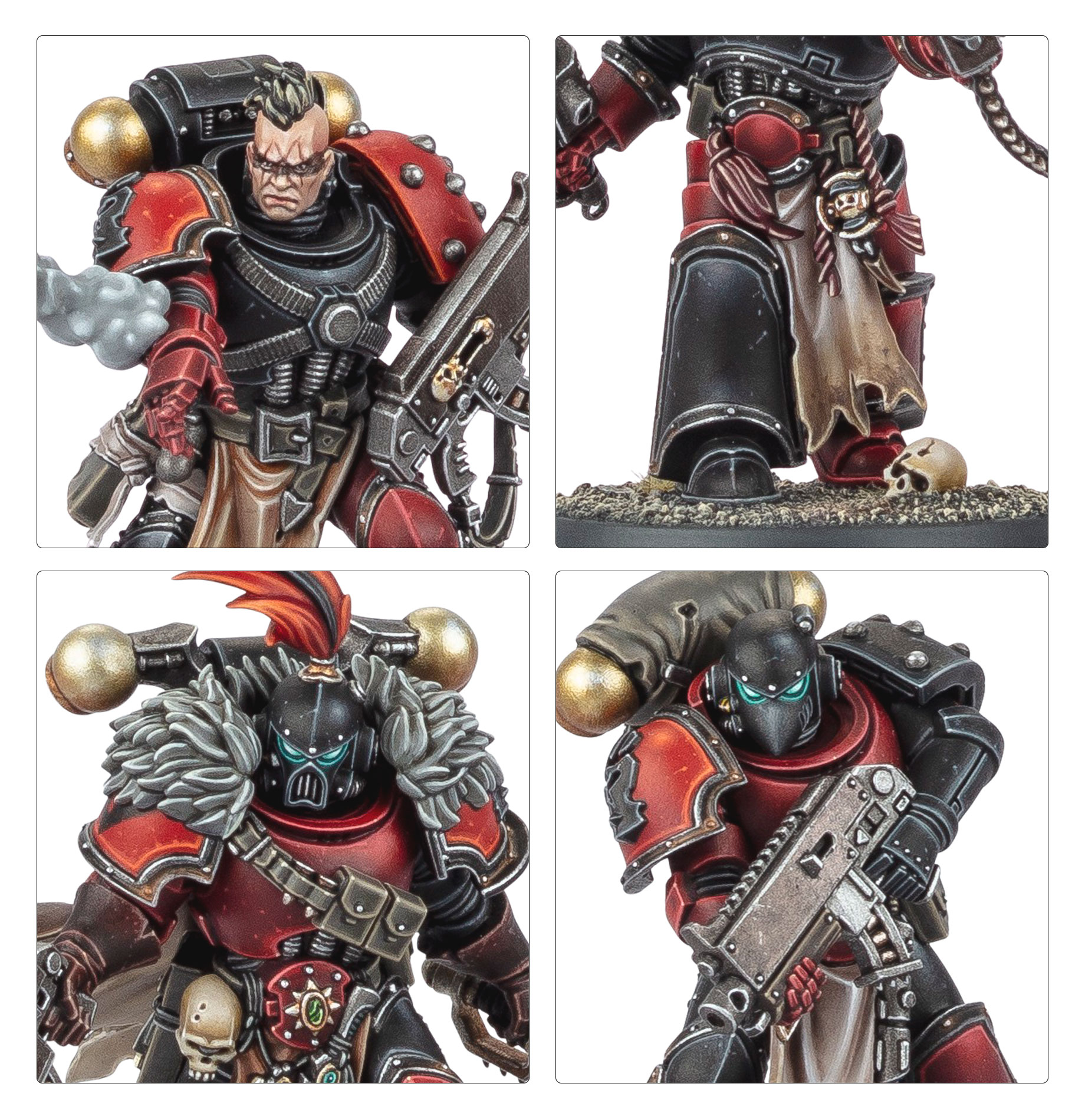 Combat Patrol: Red Corsairs