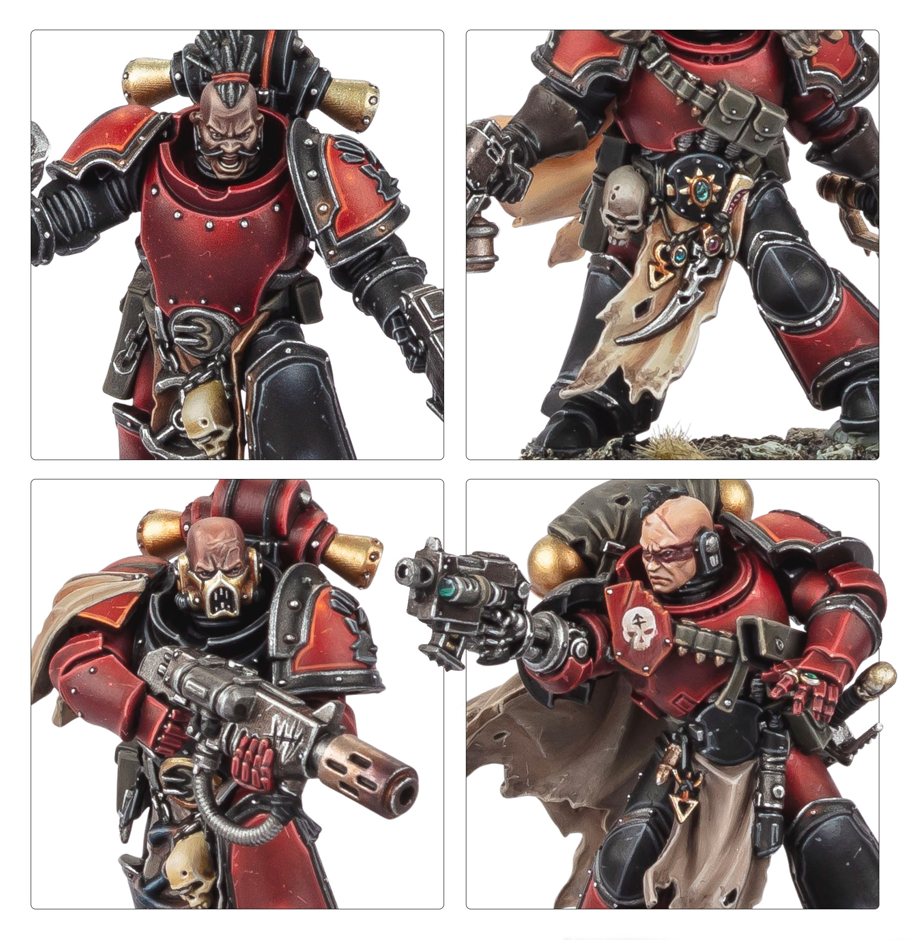 Explore Warhammer 40,000