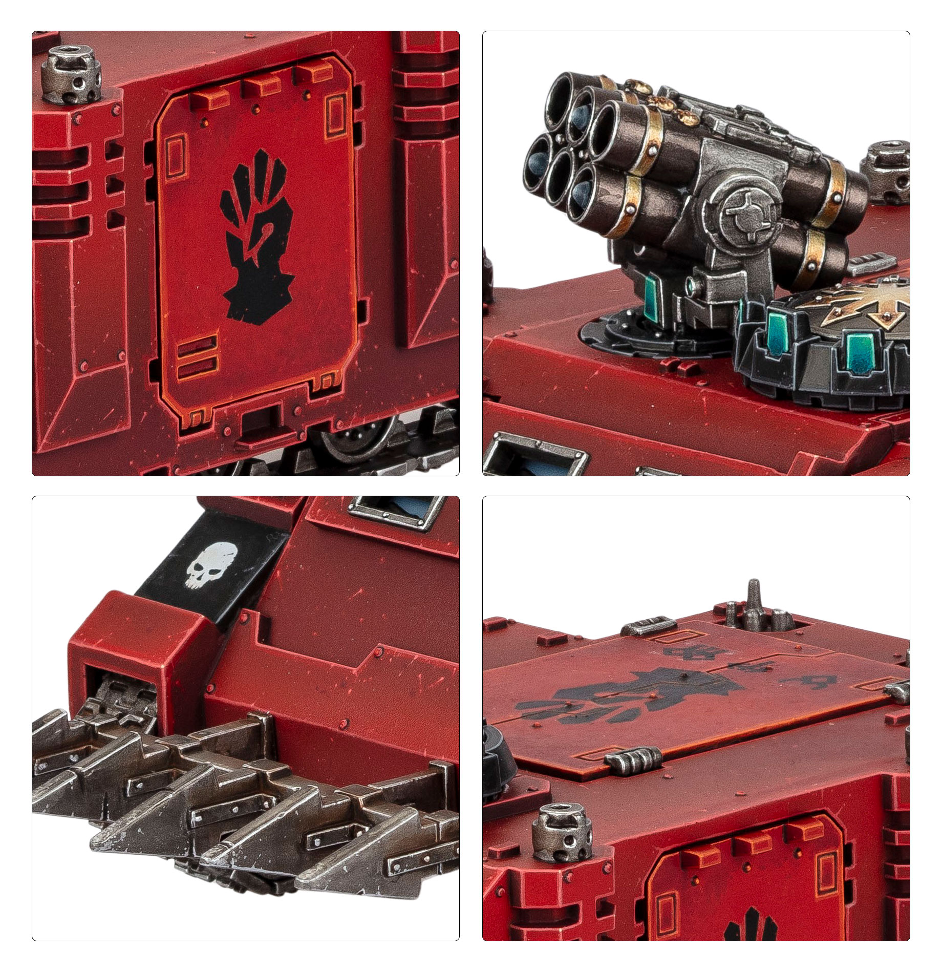 Explore Warhammer 40,000