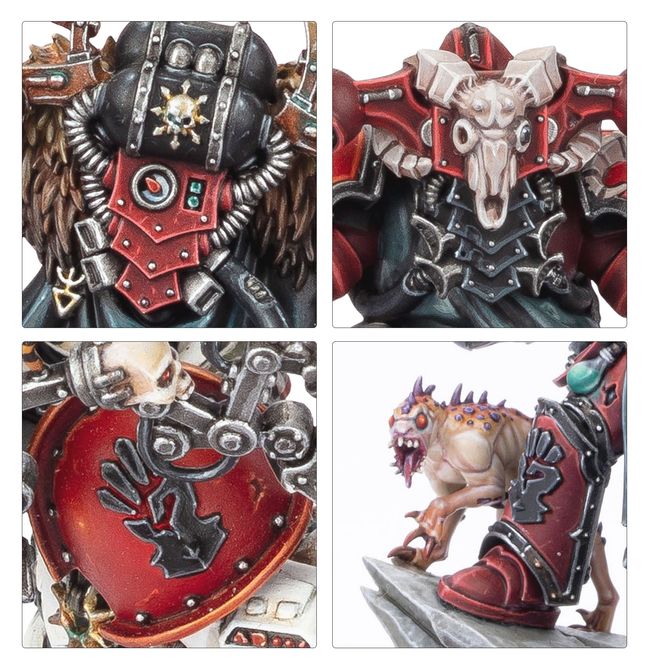 Huron Blackheart and the Masters of the Maelstrom - view 9