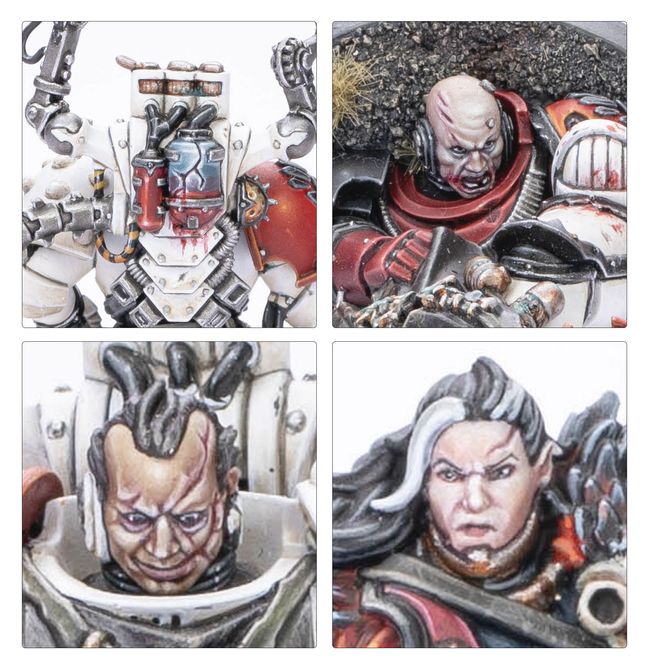 Huron Blackheart and the Masters of the Maelstrom - view 11