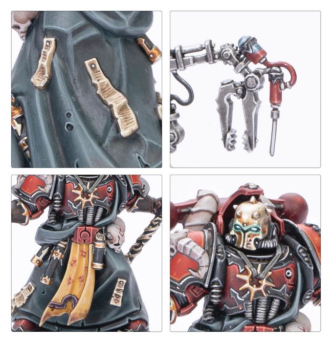 Huron Blackheart and the Masters of the Maelstrom - view 13