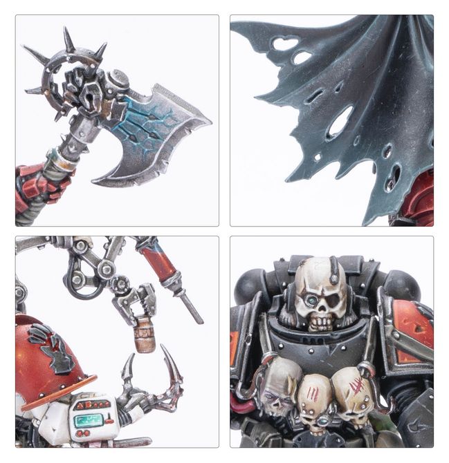 Huron Blackheart and the Masters of the Maelstrom - view 14