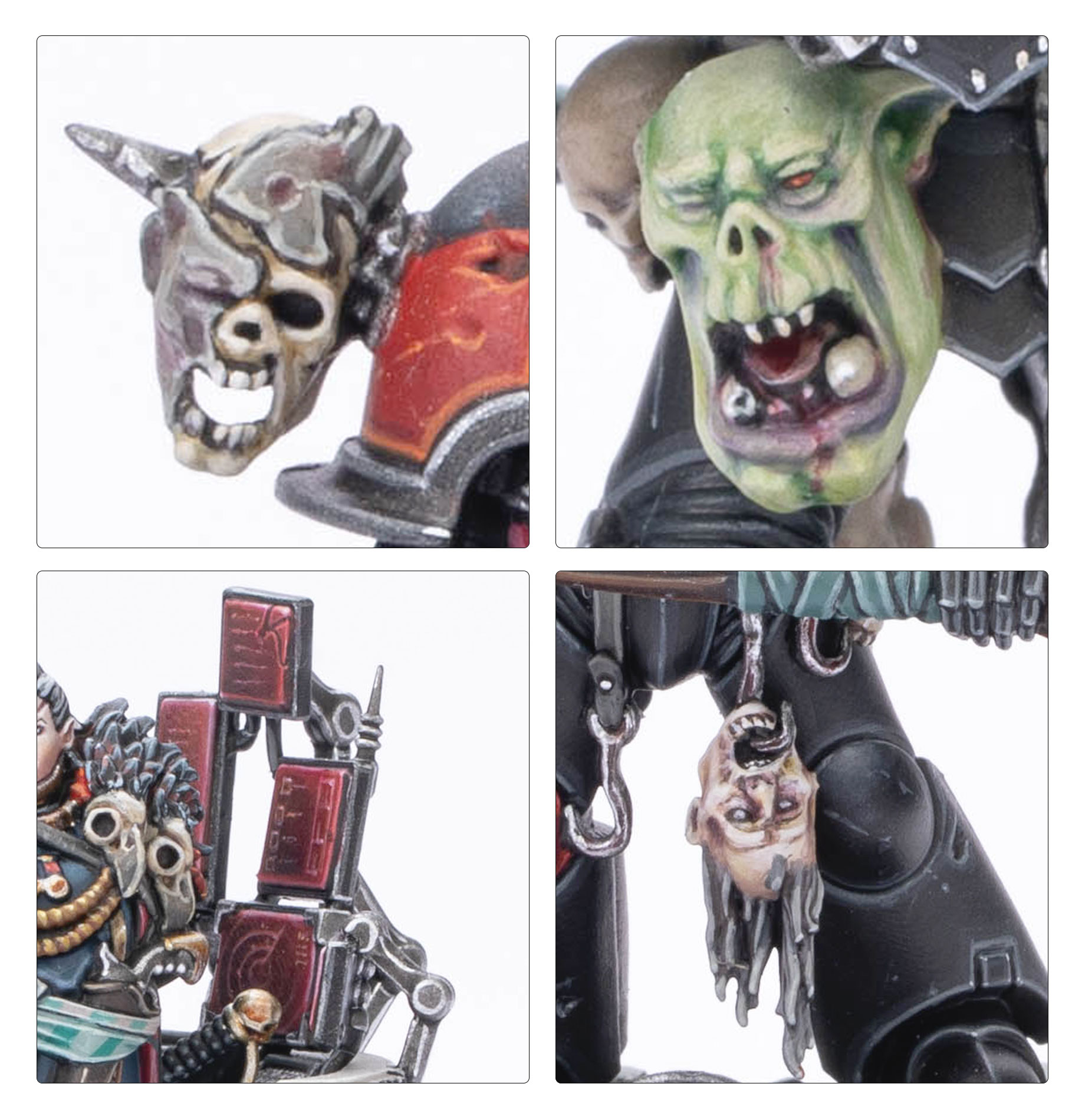 Huron Blackheart and the Masters of the Maelstrom