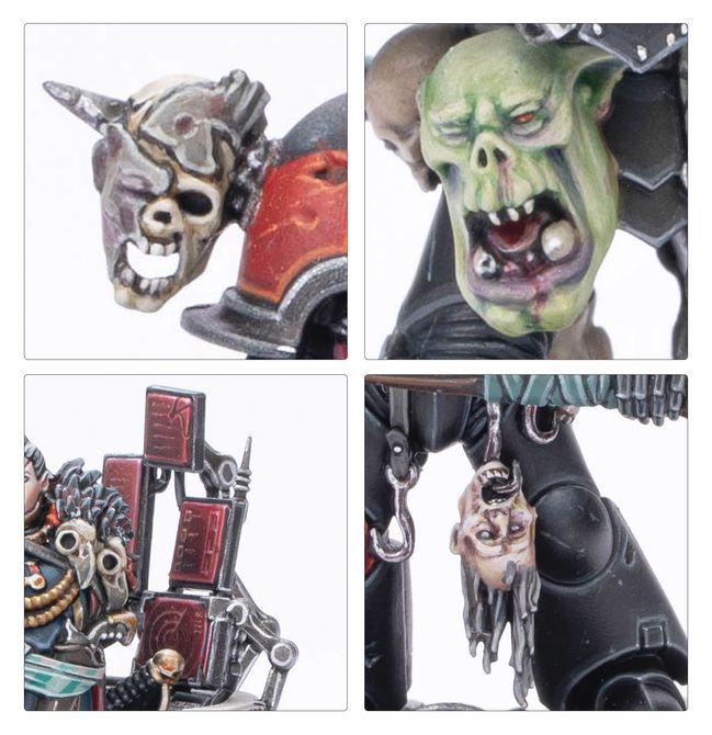 Huron Blackheart and the Masters of the Maelstrom - view 15