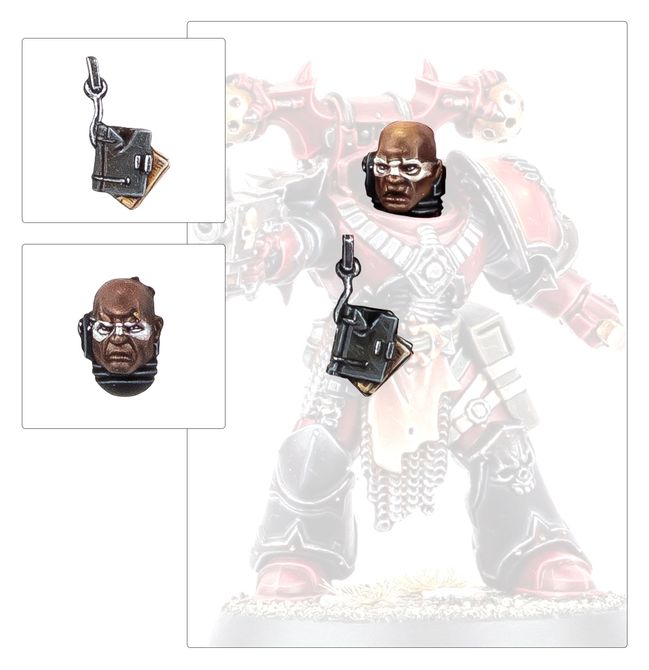 Red Corsairs Upgrades and Transfers - view 4