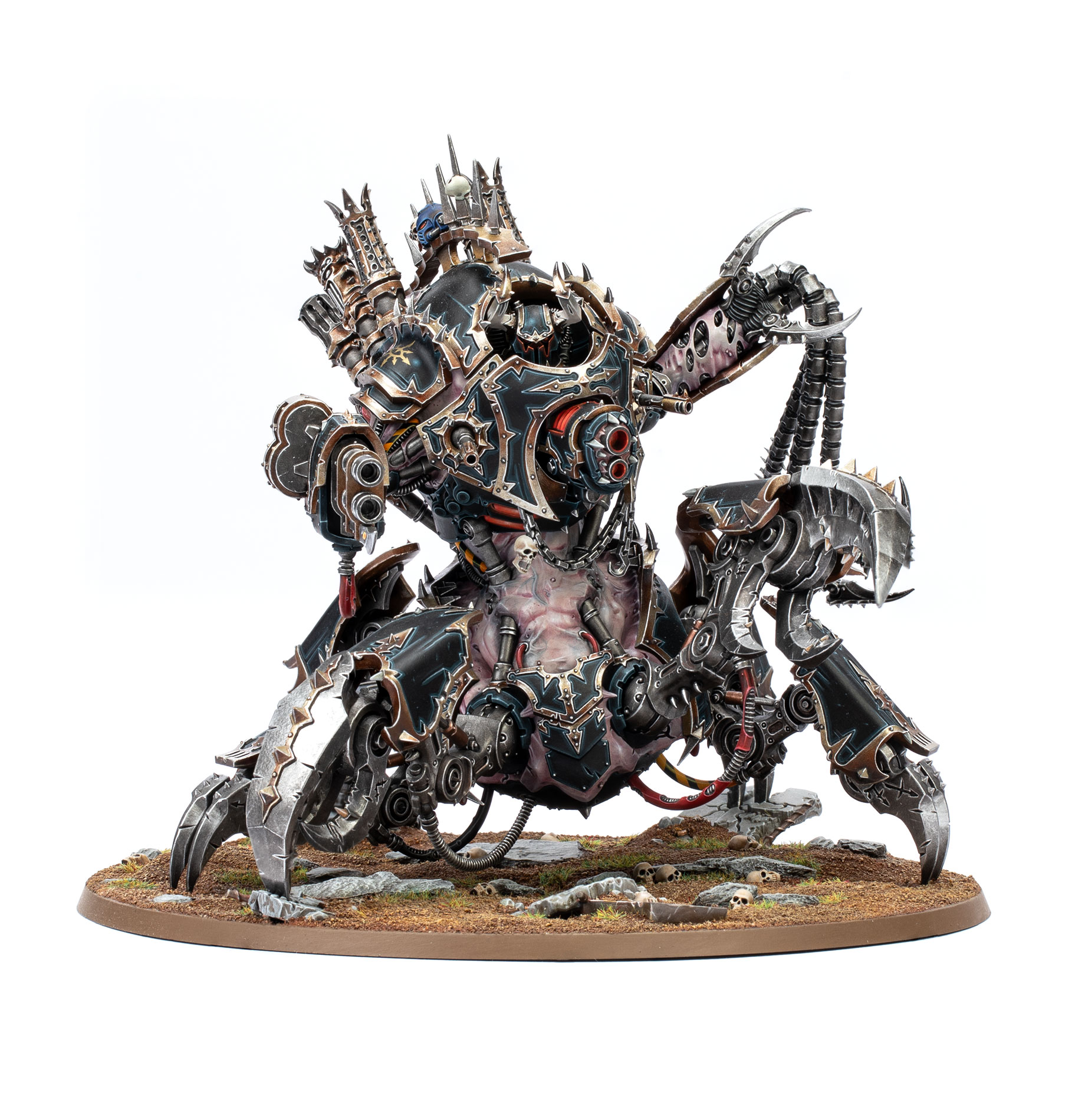 Chaos Defiler