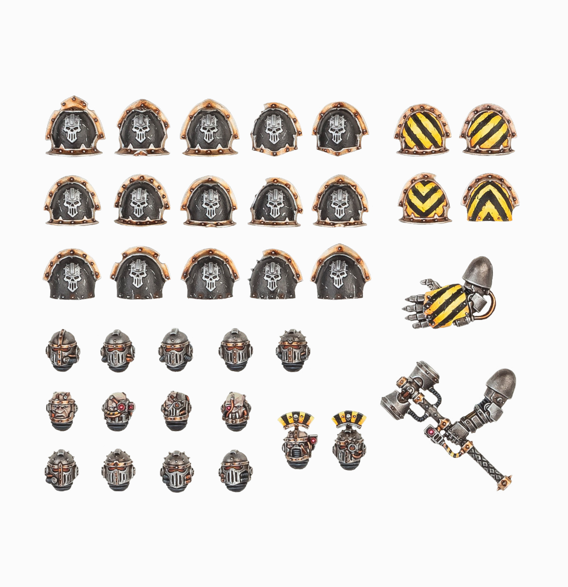 New and Exclusive - Warhammer