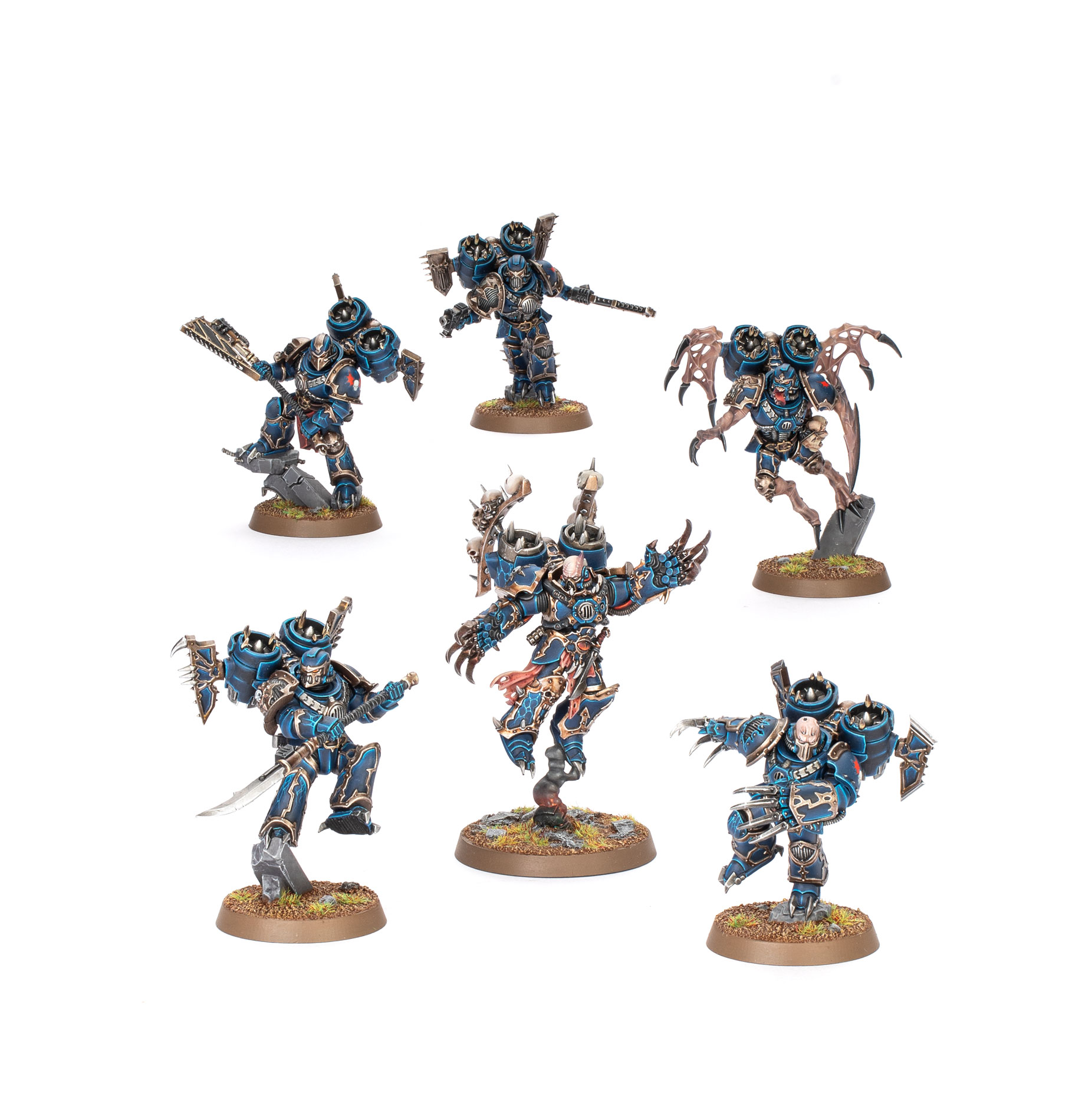Chaos Space Marines | Armies of Chaos | Warhammer 40,000