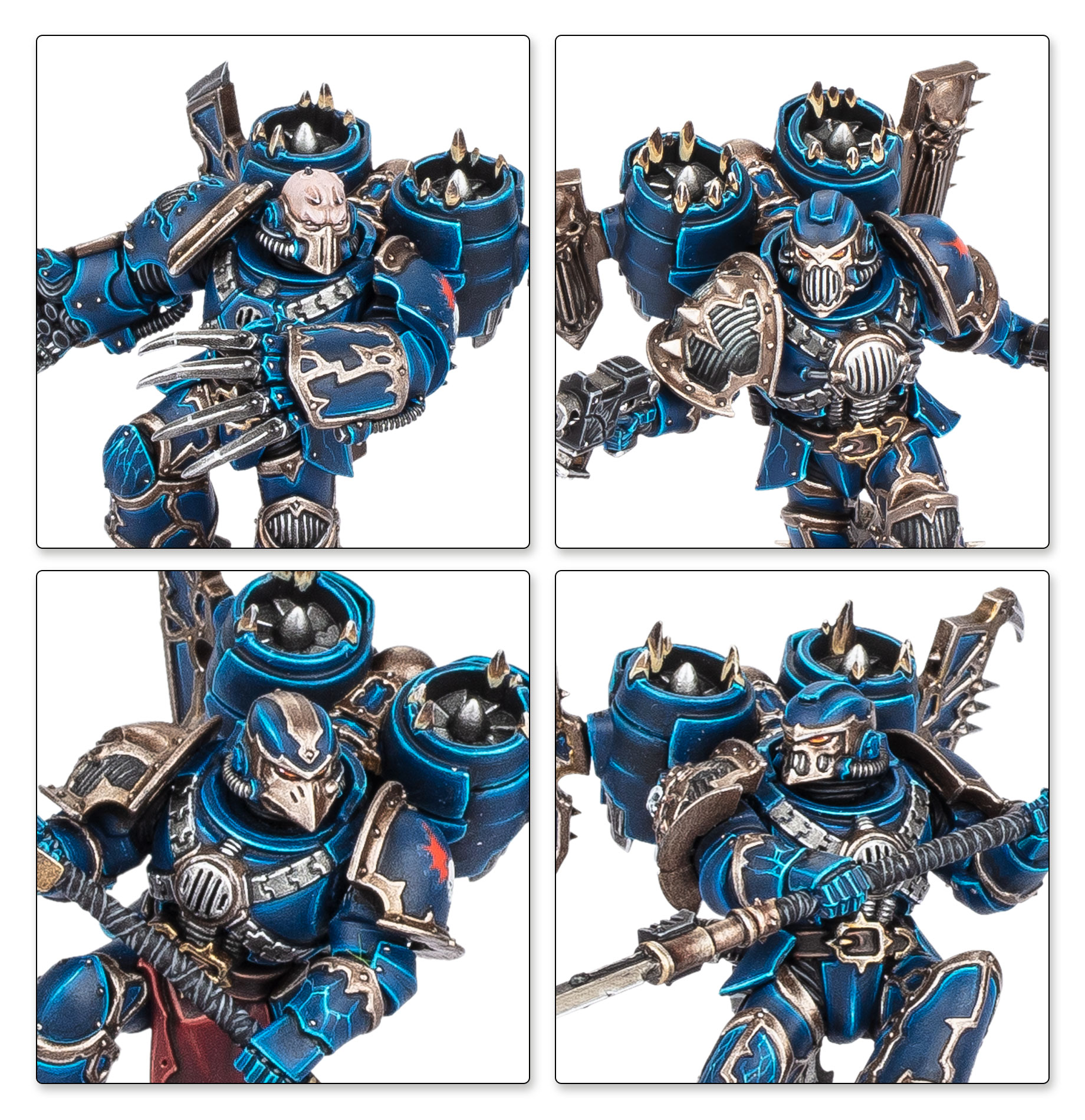 り*ん様 ウォーハンマー　Warhammer Kill Team Mordela Kill Team: Murderwing