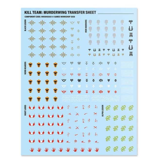 Kill Team: Murderwing - view 12