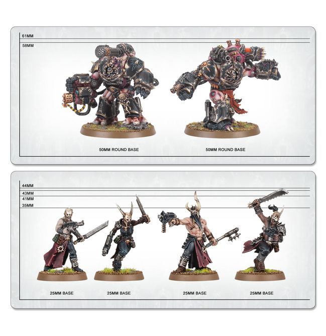 Battleforce: Chaos Space Marines Warband - view 26