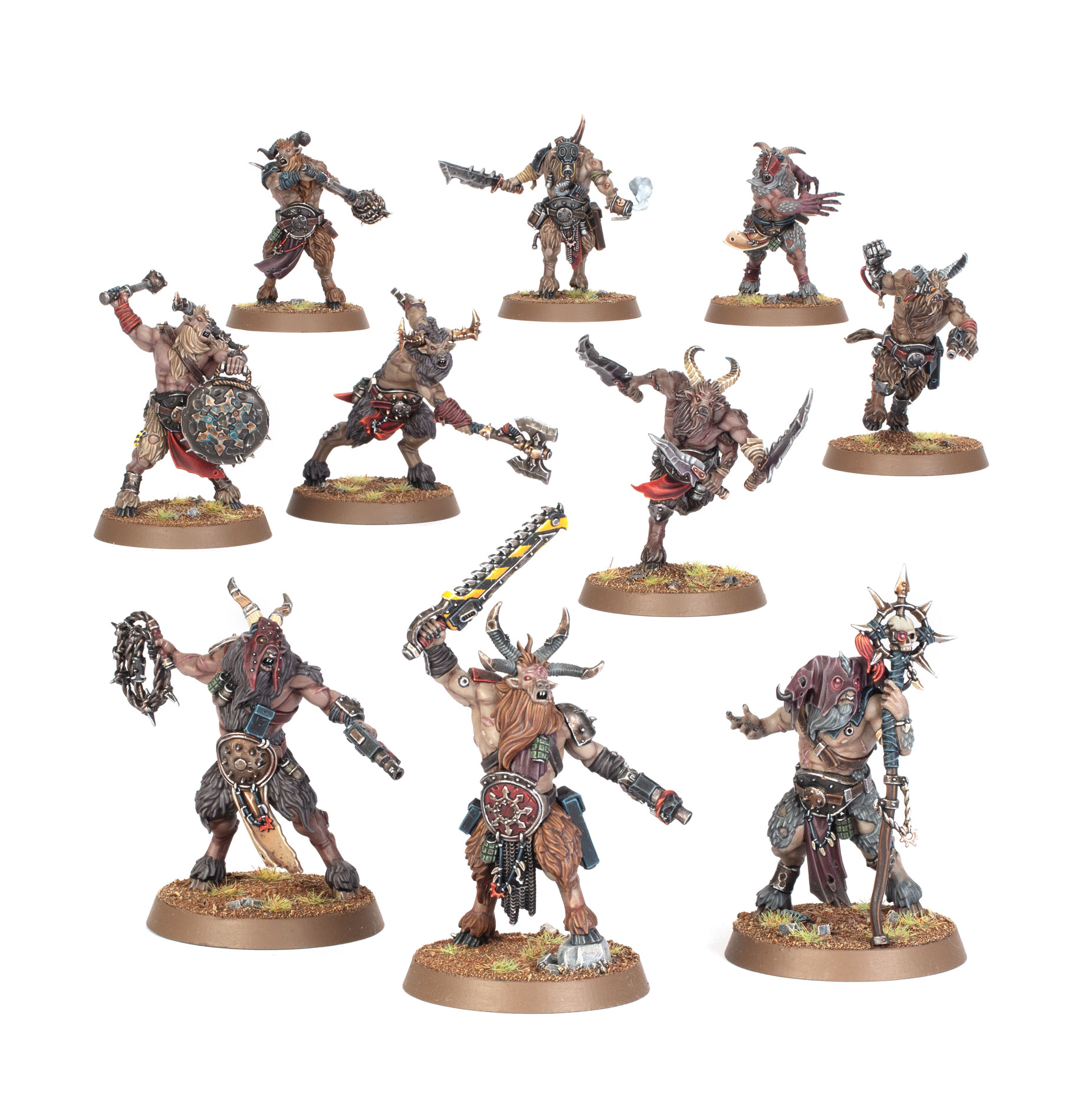 Chaos Space Marines | Armies of Chaos | Warhammer 40,000