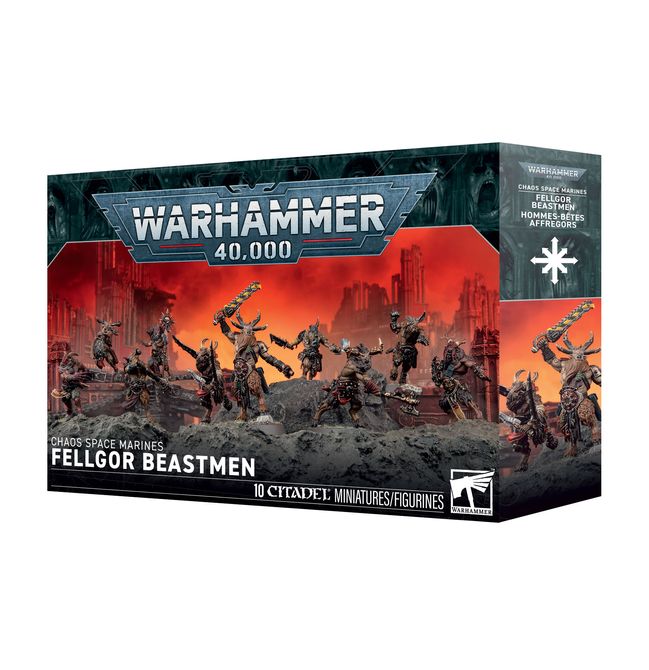 Fellgor Beastmen - view 11
