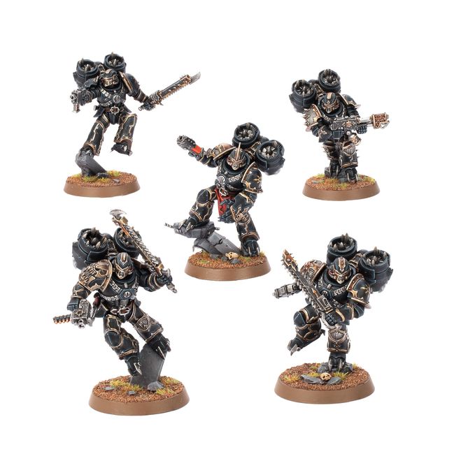 Raptors / Warp Talons - view 1