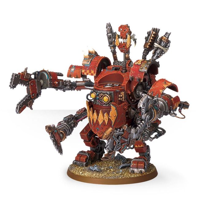 Deff Dread - view 3