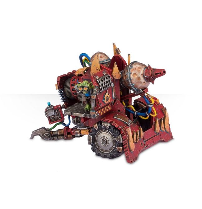 Mek Gunz: Bubblechukka - view 2