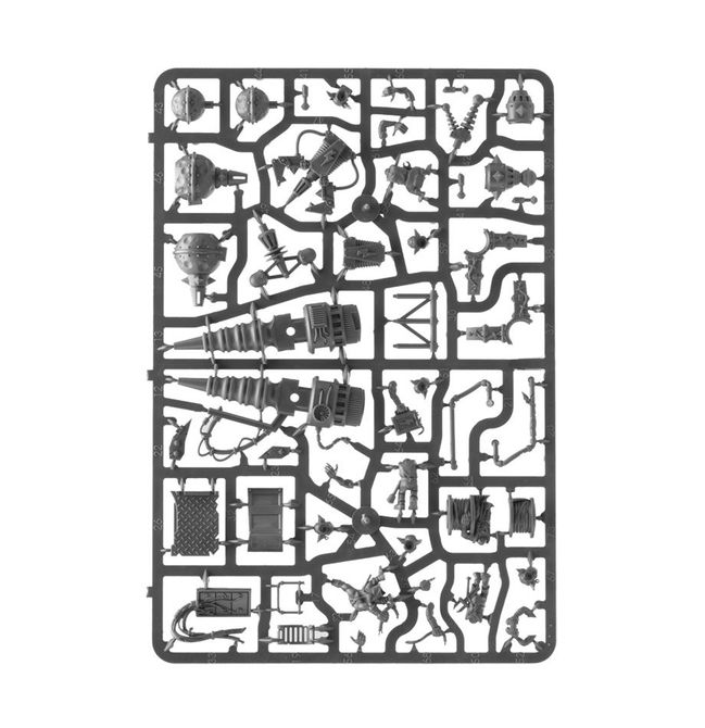 Mek Gunz: Bubblechukka - view 5
