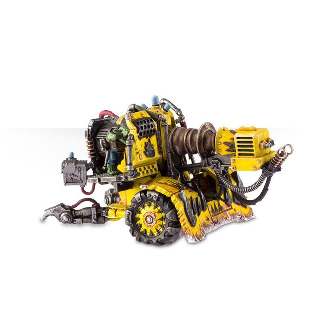 Mek Gunz: Kustom Mega-kannon - view 2