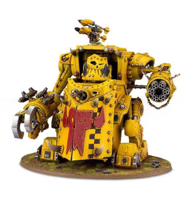 Gorkanaut - view 1
