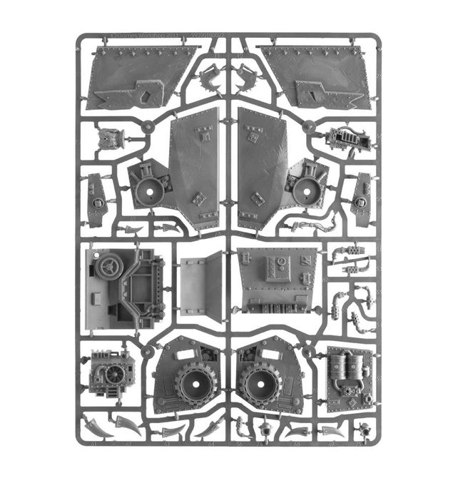 Gorkanaut - view 7
