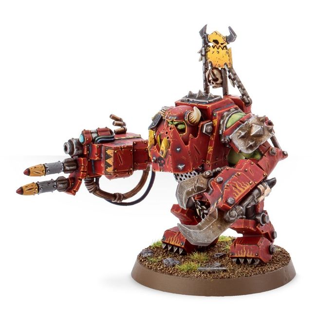 Big Mek in Mega Armour - view 7