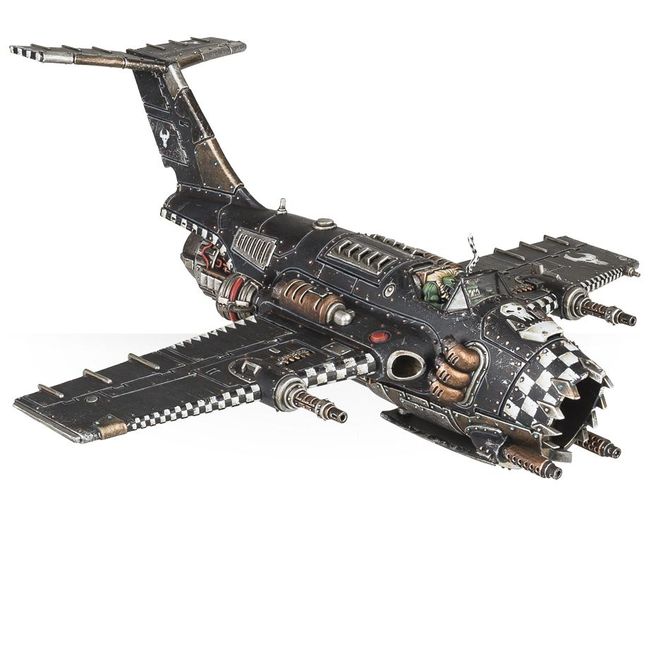 Dakkajet - view 1