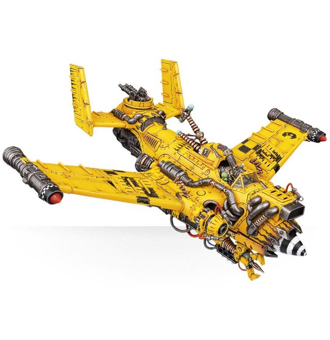Wazbom Blastajet - view 1