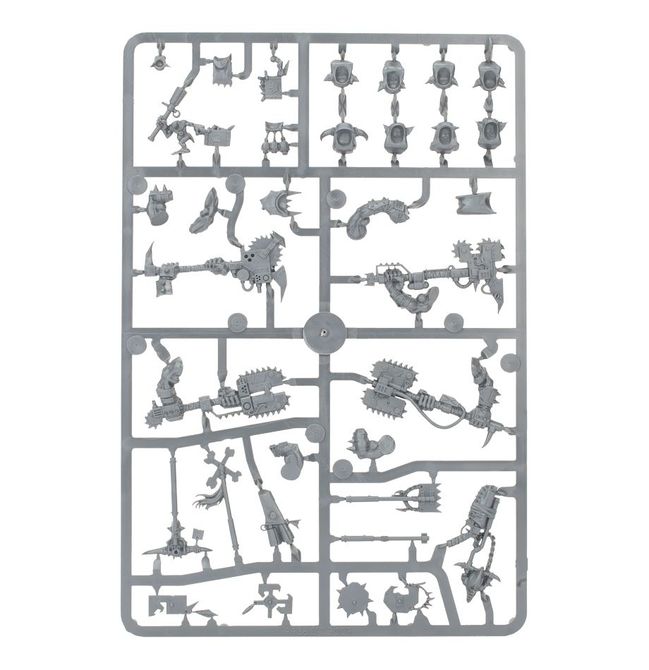 Ork Nobz - view 9