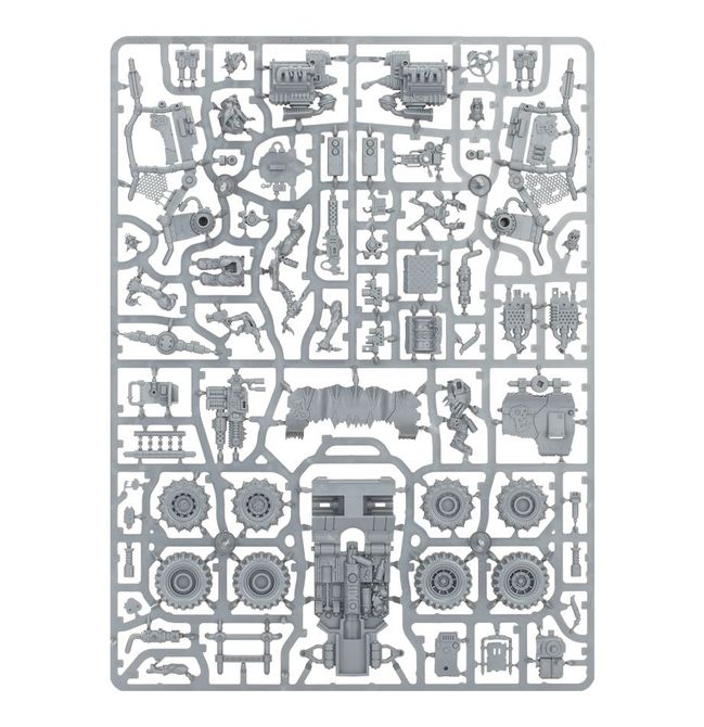 Boomdakka Snazzwagon - view 5